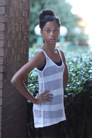 Female model photo shoot of Allana Shay in Atlanta, GA
