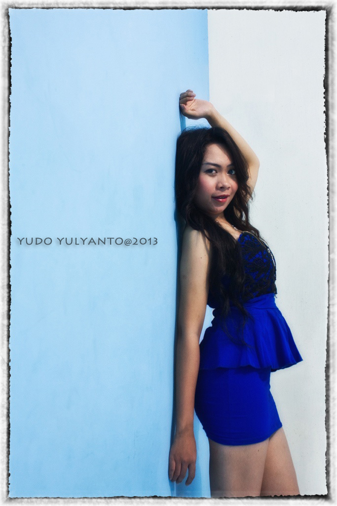 Female model photo shoot of Anna Sulistiana II by Yudo Yuri in Jakarta - Indonesia