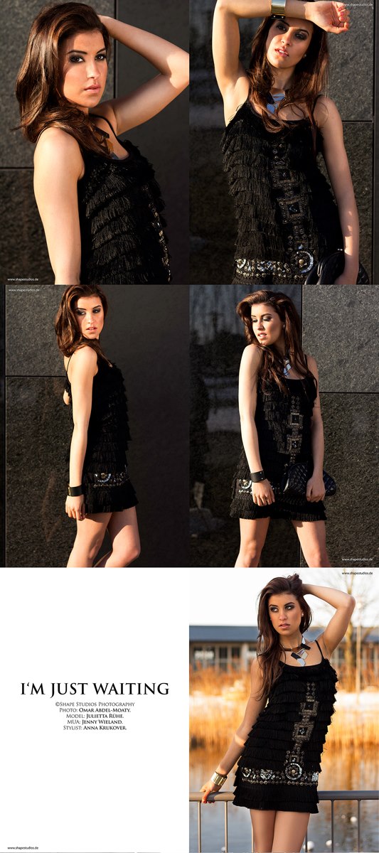 Female model photo shoot of JuliettaR