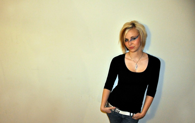 Female model photo shoot of Heather Metzger in Falls Church, VA