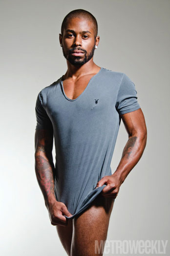 Male model photo shoot of Jared Keith Lee