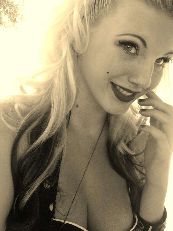 Female model photo shoot of Aurora Dougherty in Las Vegas