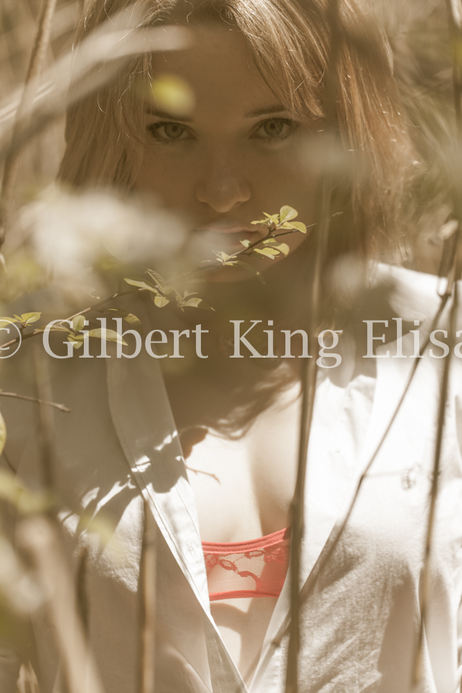 Male model photo shoot of Gilbert King Elisa
