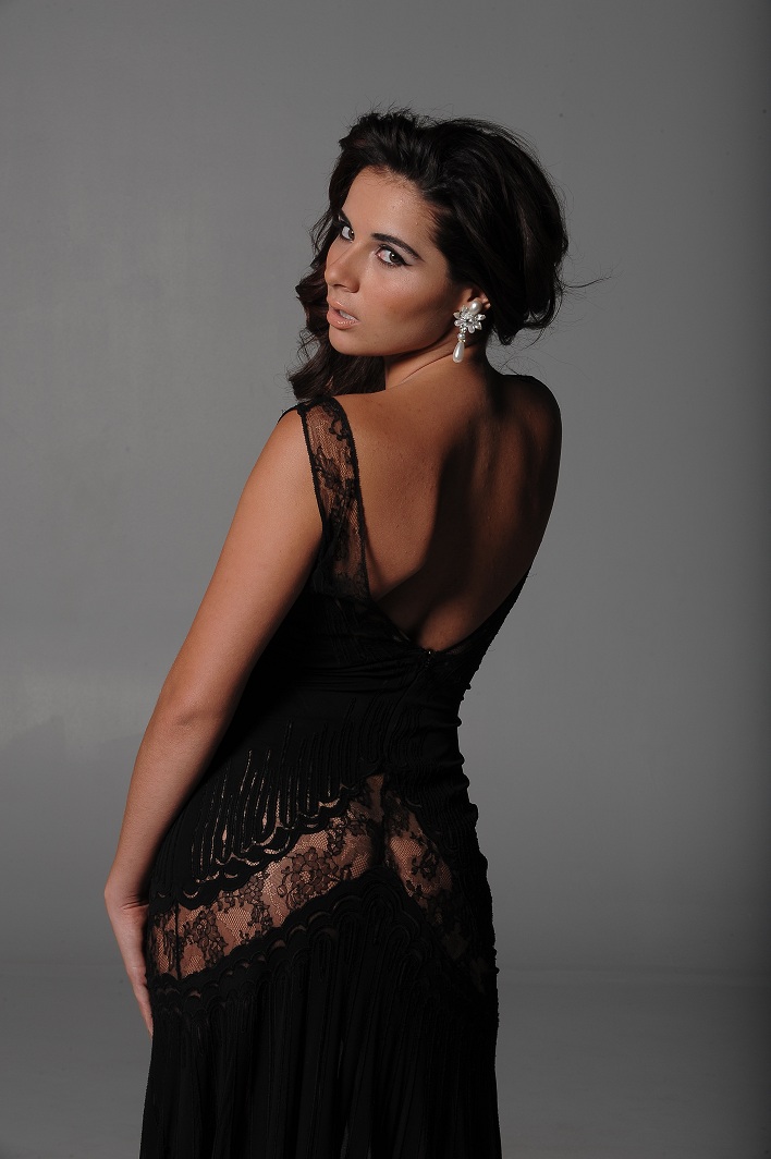Female model photo shoot of Alejandra Marie  in Miami, Fl