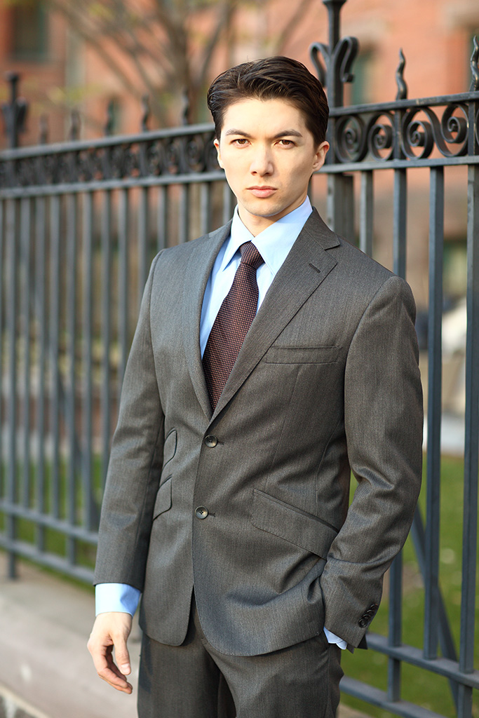 Male model photo shoot of Nicholas NYC by Eric C in Chelsea