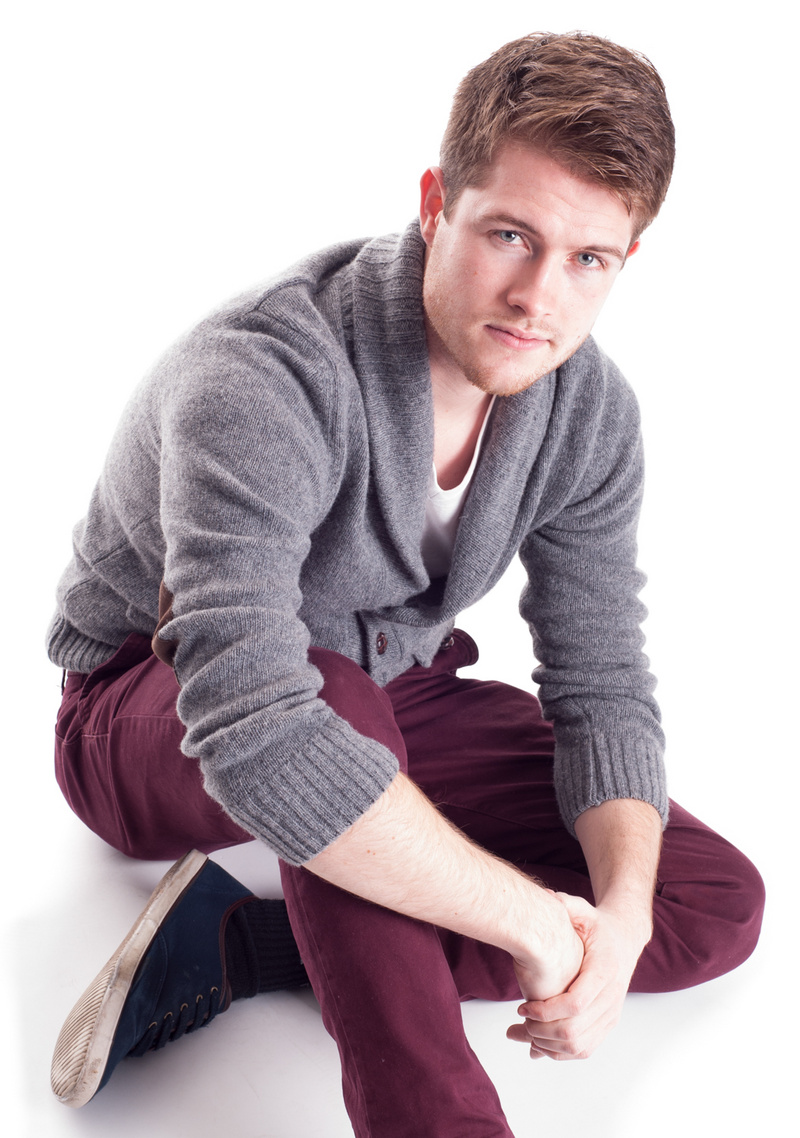 Male model photo shoot of Andrew Bloomfield