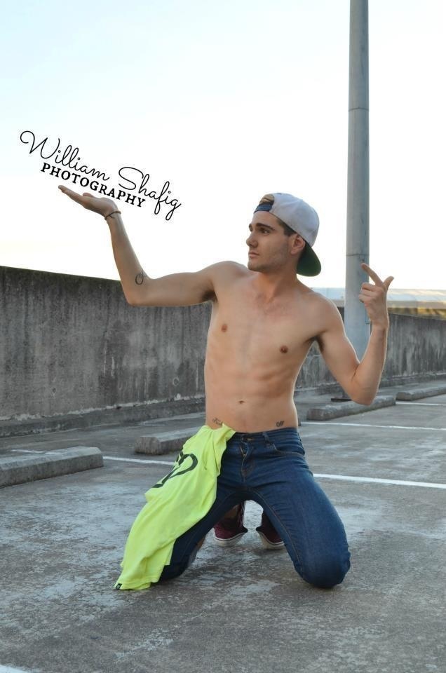 Male model photo shoot of Valentino Martinuzzo