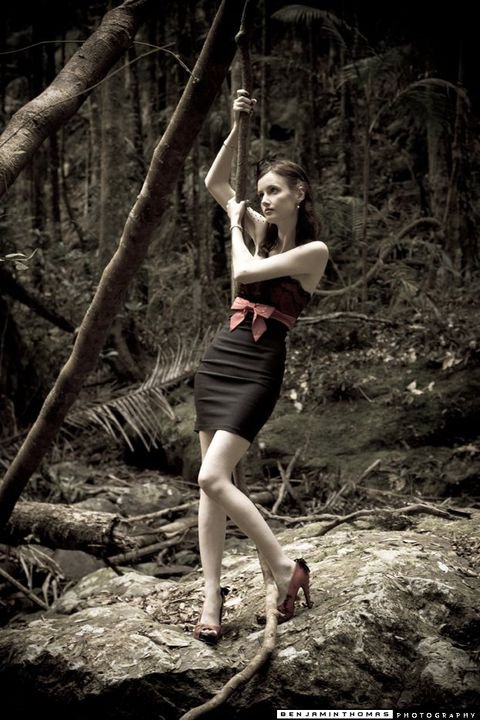 Female model photo shoot of Laura Rose Fisher in brisbane parkland