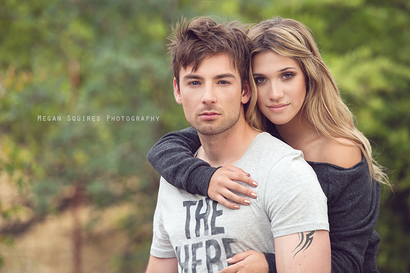 Female and Male model photo shoot of MeganSquiresPhotography and Cameron Mark Lewis