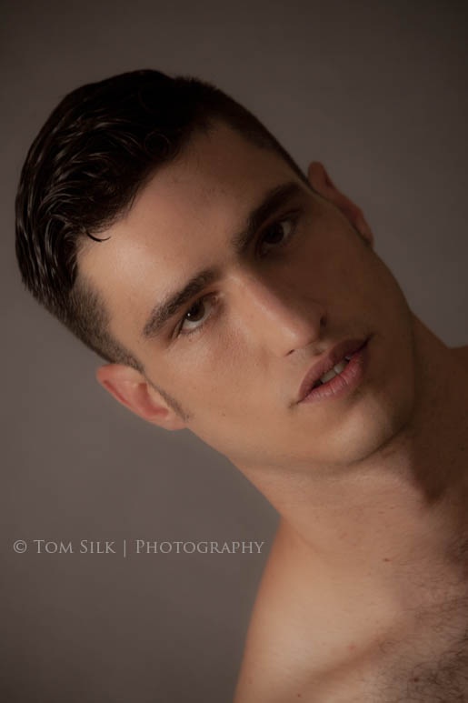 Male model photo shoot of Adrian Wolfe by Tom Silk Photography in Irvine, California