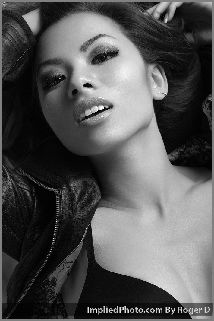 Female model photo shoot of Cindy_Nguyen