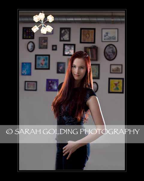 Female model photo shoot of Naomi Skelton by Sarah Golding
