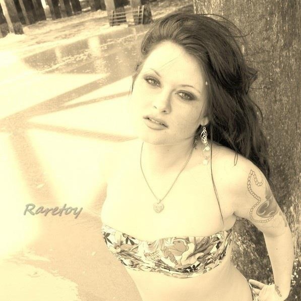 Female model photo shoot of Jenny2cool by Raretoy Studios 