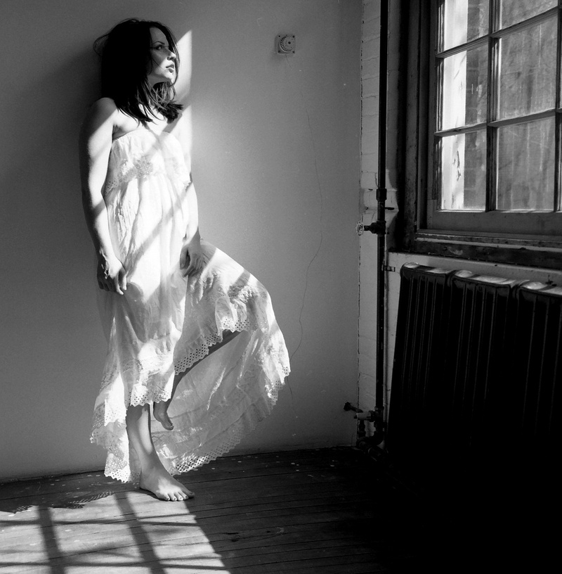 Female model photo shoot of Katerina Knight by Fryderyk P