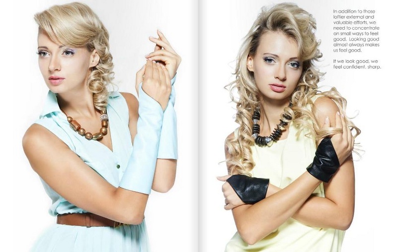 Female model photo shoot of Elina Paliakova and KateL