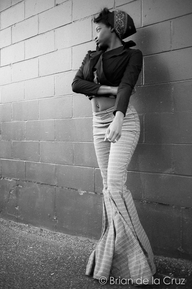 Female model photo shoot of jasmine231989 in Staten island