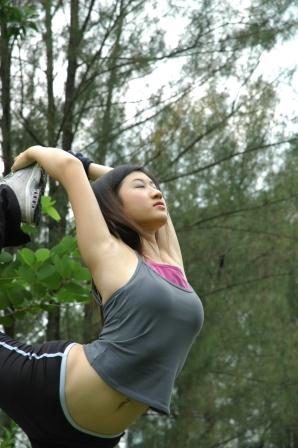 Female model photo shoot of Kiyuna in Malaysia
