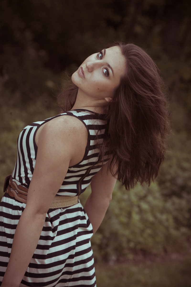 Female model photo shoot of Violetta Krystyna