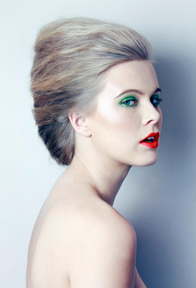 Female model photo shoot of Stevi Hopkins