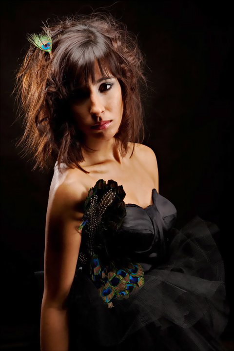 Female model photo shoot of Stephanie Gupta