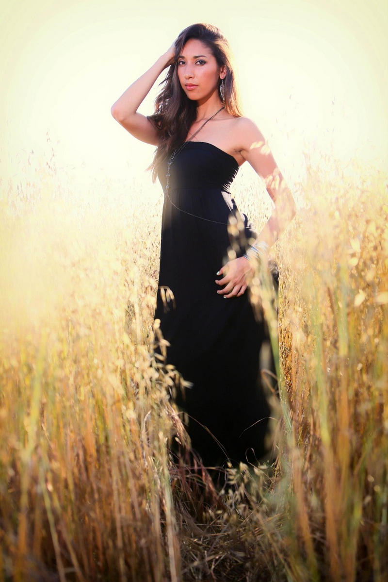 Female model photo shoot of Sandra_ in Goleta, CA