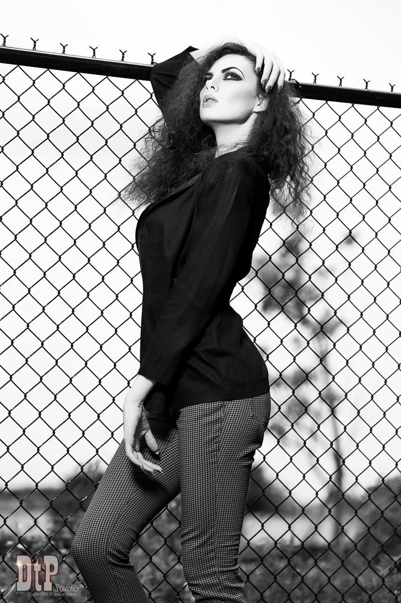 Female model photo shoot of Miona Mijalkovic-Davis in Miami Gardens