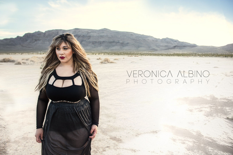 Female model photo shoot of VeronicaAlbino in Las Vegas, NV