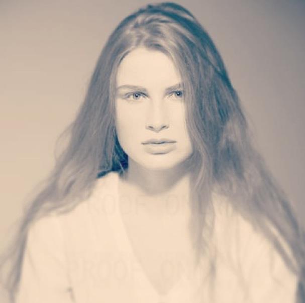 Female model photo shoot of Reeves Maddux in NY NY
