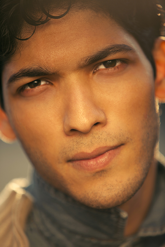 Male model photo shoot of dhruv barar