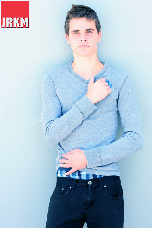 Male model photo shoot of JoshWinkler