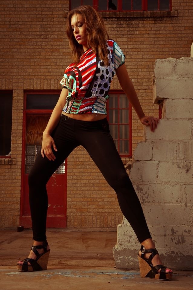 Female model photo shoot of AshDiaz in FORT WORTH TX