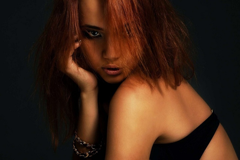 Female model photo shoot of Lolauz