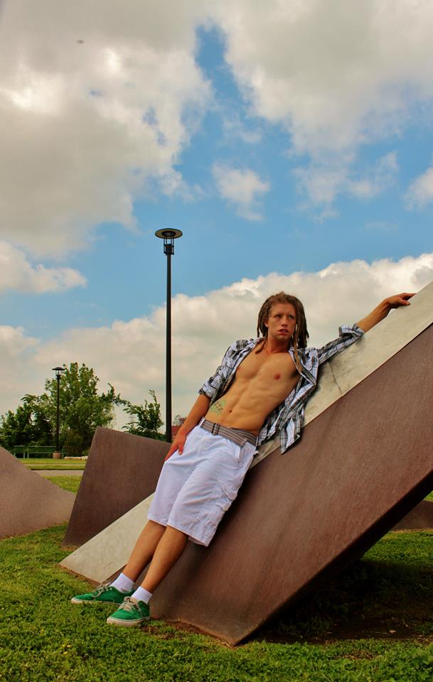Male model photo shoot of spenny  in tulsa