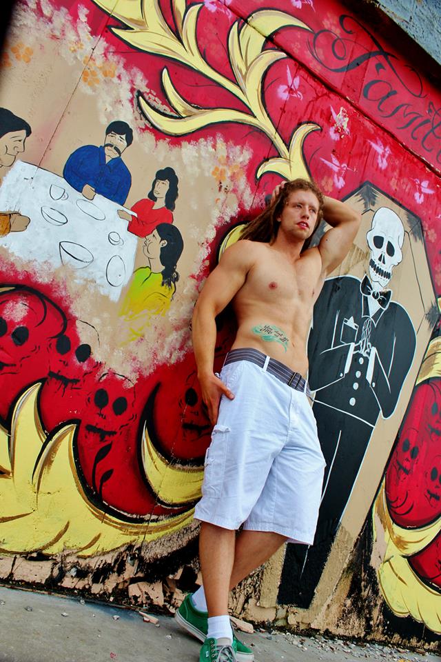 Male model photo shoot of spenny  in tulsa