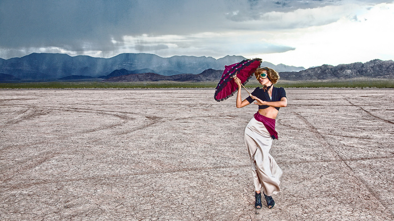 Male model photo shoot of David Carter in Mohave Desert, Nevada
