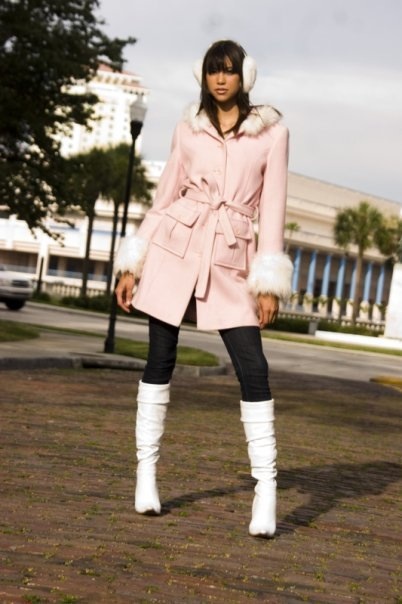 Female model photo shoot of Sabrina Jackson in Tampa, fl