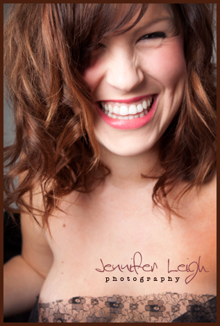 Female model photo shoot of Jennifer Leigh Photogra
