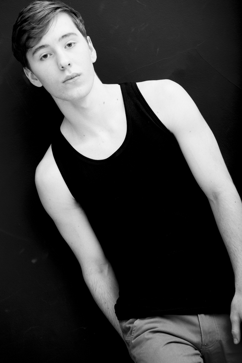 Male model photo shoot of Josh Bridges 