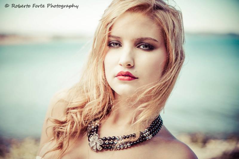 Female model photo shoot of AnniNik in Bray