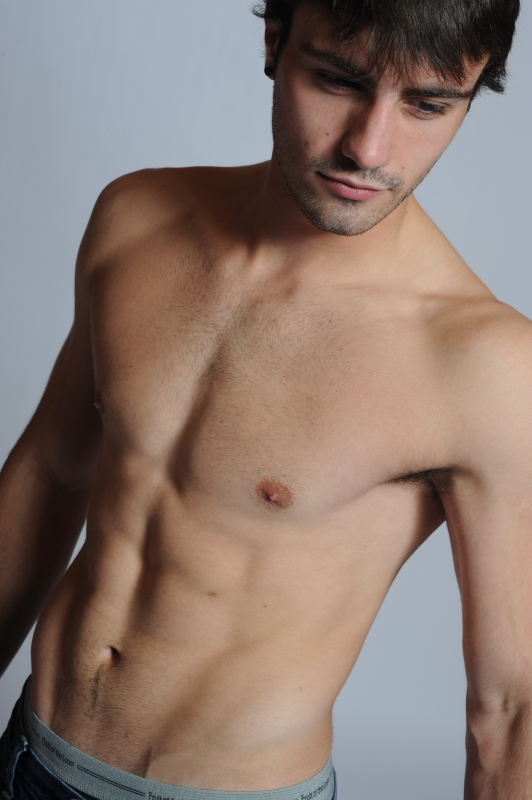 Male model photo shoot of Josh Brauer