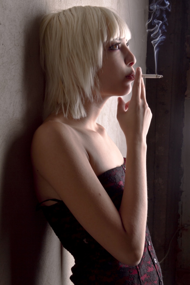 Female model photo shoot of Ana Krstic
