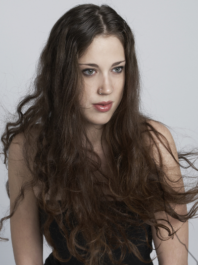 Female model photo shoot of Julia Ashby in New York