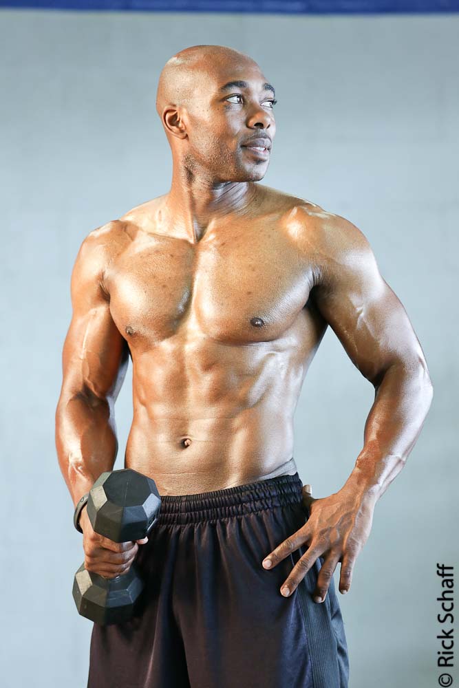 Male model photo shoot of Willie T