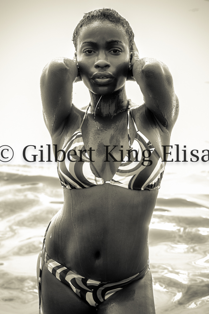 Male model photo shoot of Gilbert King Elisa