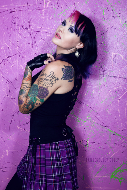 Female model photo shoot of Bella K Vandal in Hauula Hawaii