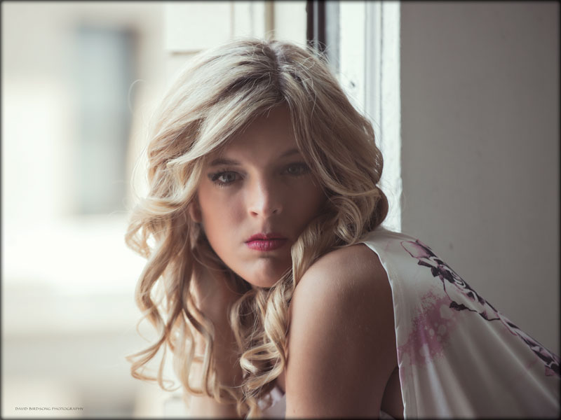 Female model photo shoot of Blondie9221 by David Birdsong 