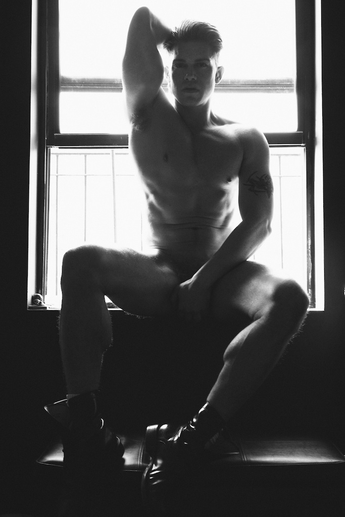 Male model photo shoot of bryan feiss  by CharlesQuiles in Nyc