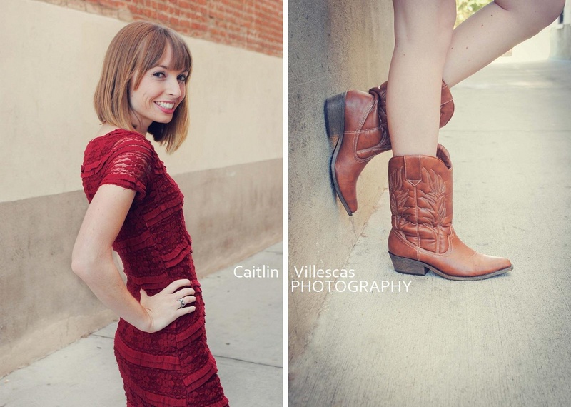 Female model photo shoot of Caitlin Villescas
