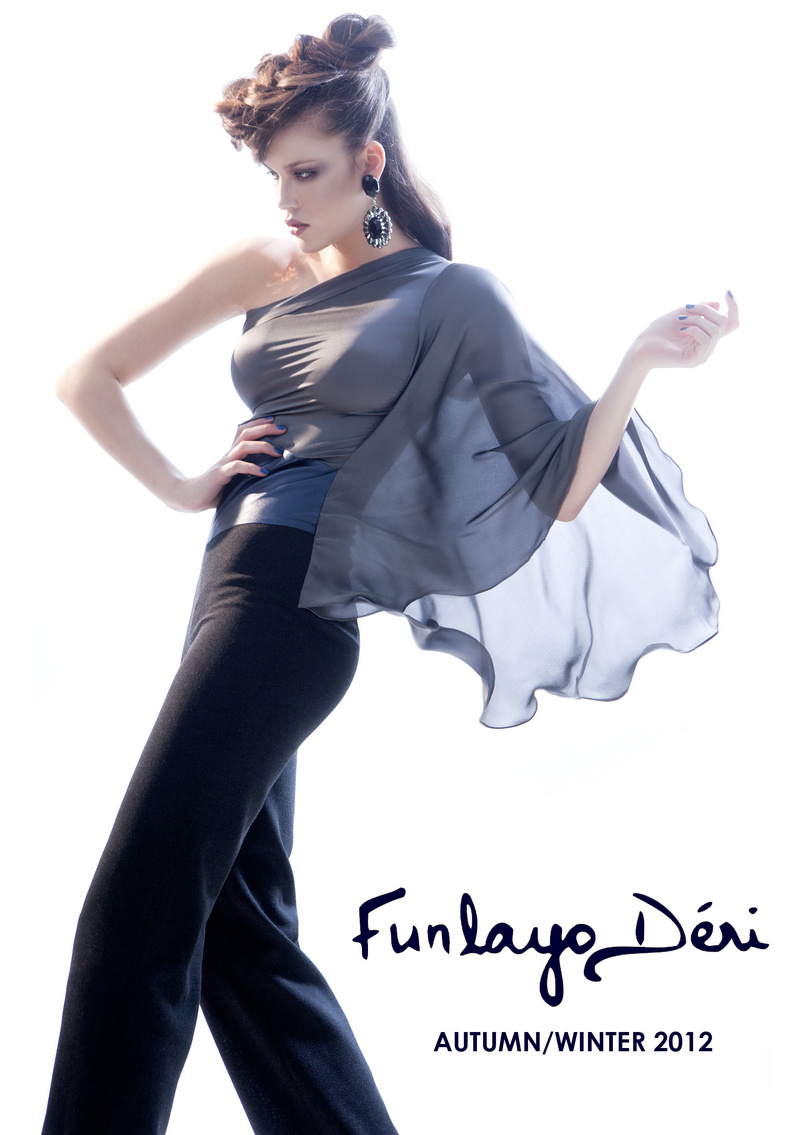 Female model photo shoot of Funlayo Deri