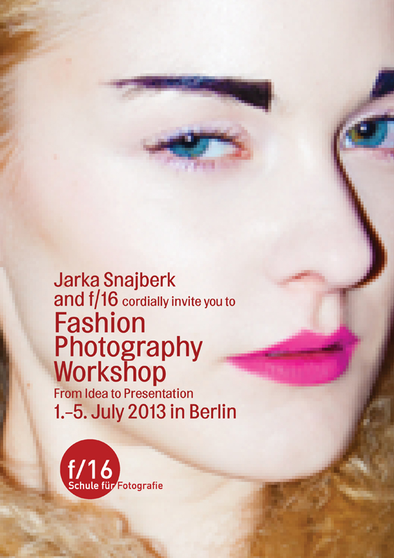 Female model photo shoot of Jarka Snajberk